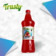 Picture of TRUSTY MEYVE SUYU  ÇİLEKLİ 1 LT KOLİDE 12 Lİ