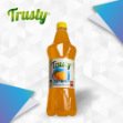 Picture of TRUSTY MEYVE SUYU PORTAKAL 1 LT KOLİDE 12 Lİ